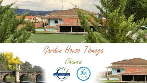 Villa Garden House T�mega - Chaves