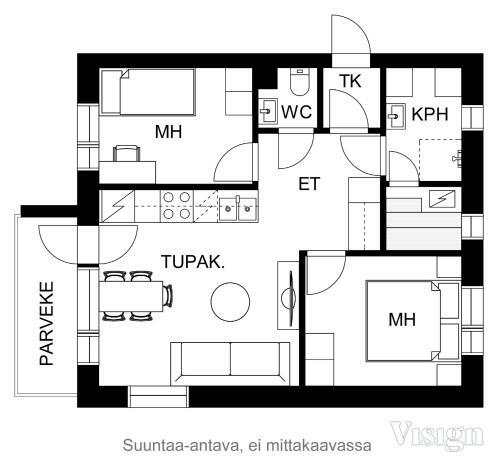 Stara Apartments Levi, Free Skiing Ticket,1pcs, For Customers!