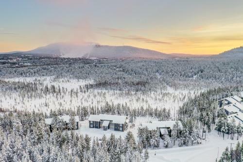 Stara Apartments Levi, Free Skiing Ticket,1pcs, For Customers!