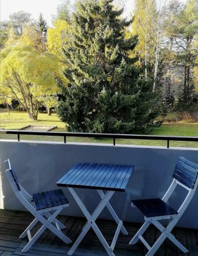 Apartamento Kolmio Saunalla