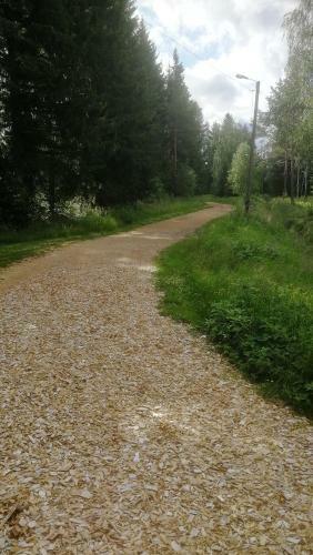 Apartamento Kolmio Saunalla