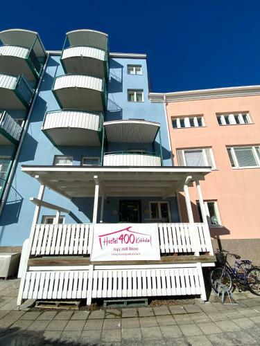 Hostel400kokkola