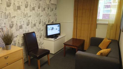 Apartamento Single Majoitus Kokkola