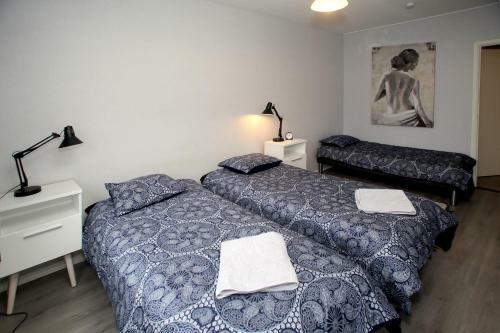 Apartamento Kalustetut Kaksio Kaisa