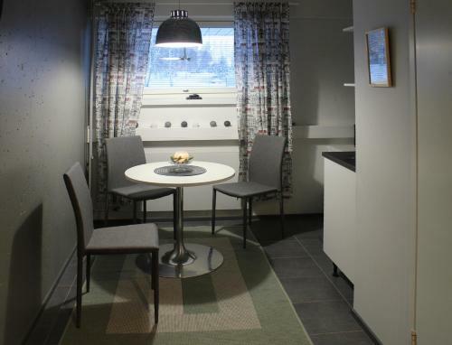 Apartamento Studio Majoitus Kahdelle Kokkola