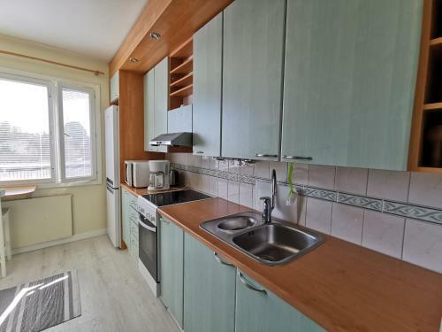 Apartamento Kolmio L�hell� Keskustaa