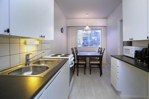 Apartamento Kalustettu Kolmio Alfred