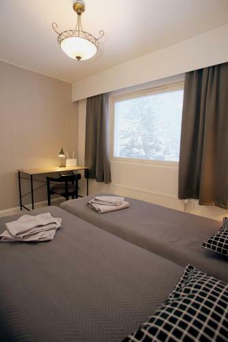 Apartamento Kalustettu Kolmio Alfred