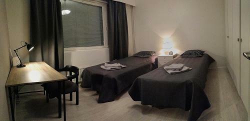 Apartamento Kalustettu Kolmio Alfred
