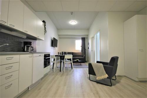 Forenom Aparthotel Kuopio