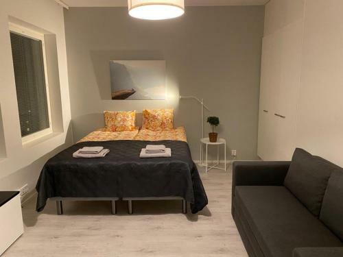 Apartamento Aseman Portti