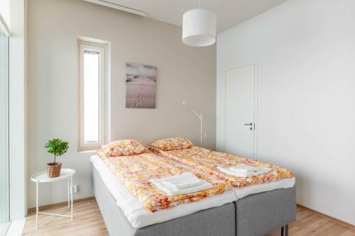Apartamento Aseman Portti