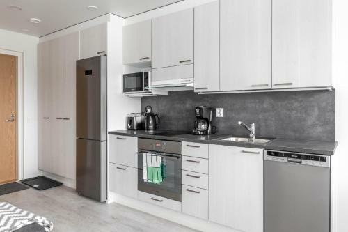 Apartamento Aseman Portti