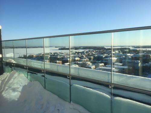 Apartamento Aseman Portti