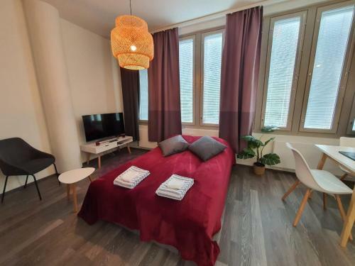 Apartamento Home Away Center Kuopio
