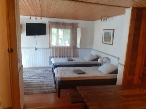 Mentulan Cottage