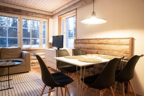 Holiday Home Etel�rinne E - Ruka Jurmuntie 10