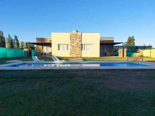 Caba�as M�gico Atardecer 2