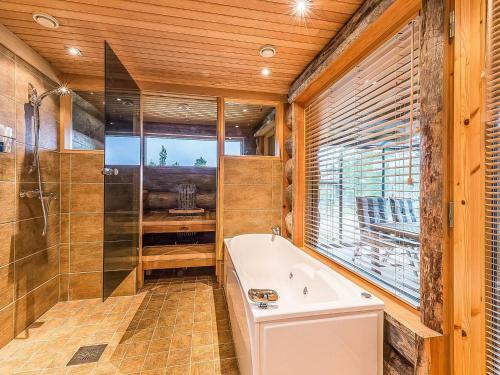 Holiday Home Jussis Chalet A