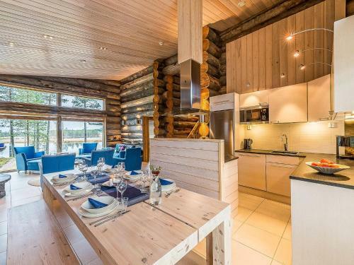 Holiday Home Jussis Chalet A