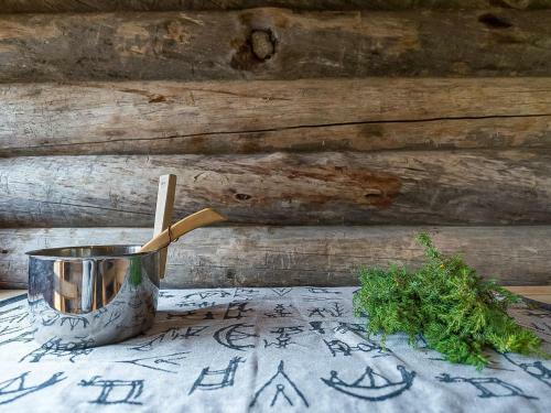 Holiday Home Jussis Chalet A