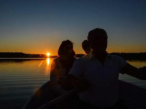 Holiday Home Jussis Chalet A