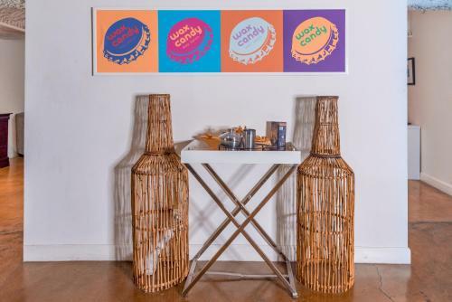 Apartamento Huge Downtown La Loft With Rooftop Pool & Jacuzzi