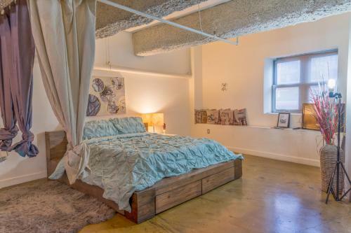 Apartamento Huge Downtown La Loft With Rooftop Pool & Jacuzzi