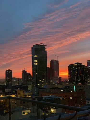 Apartamento Huge Downtown La Loft With Rooftop Pool & Jacuzzi