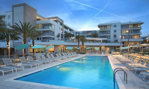 Apartamento 4 Hight Loft Marina De Lux