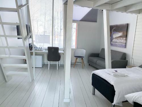Hotelli-ravintola Liminganlahti