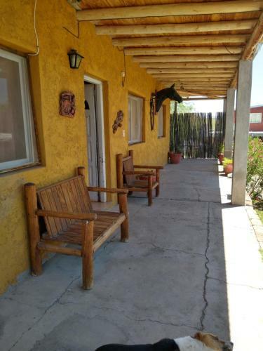 Caba�as El Rancho