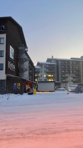 Apartamento Ruka Chalets1 1308