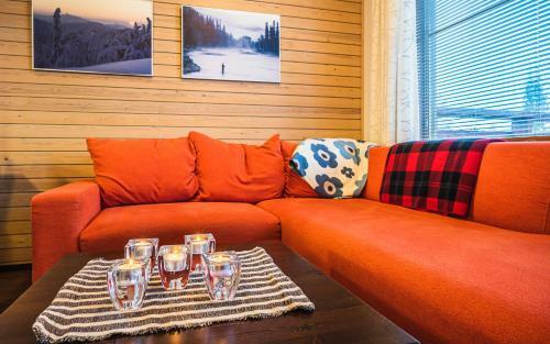 Apartamento Rukatunturi L�nsirinne 20 B 5