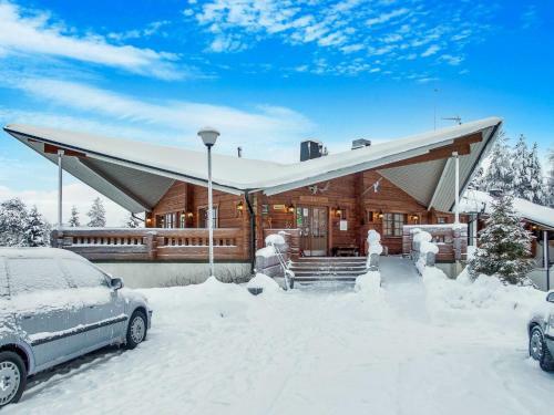 Holiday Home Koivu