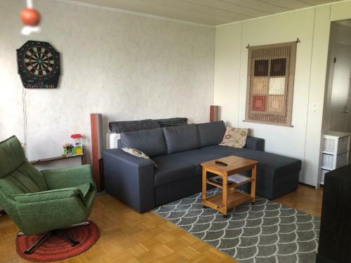 Apartment With Aircondition And Sauna