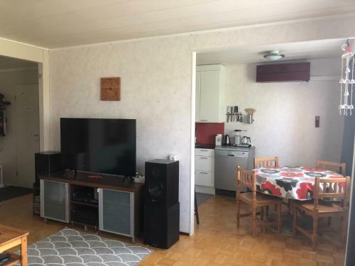 Apartment With Aircondition And Sauna