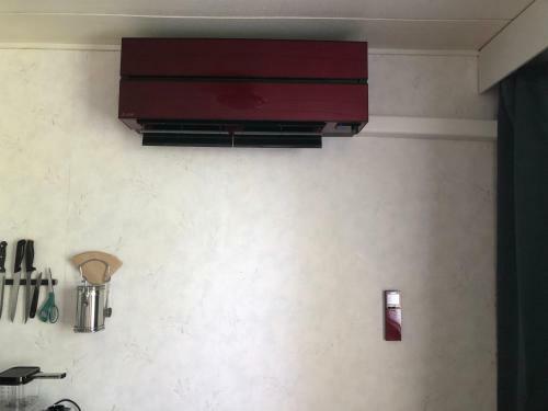 Apartment With Aircondition And Sauna