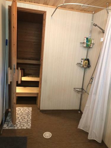Apartment With Aircondition And Sauna