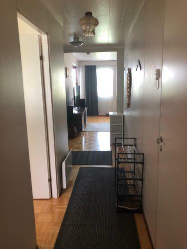 Apartment With Aircondition And Sauna