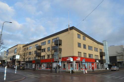 Apartamento Studiohuoneisto Lohjan Keskusta 3
