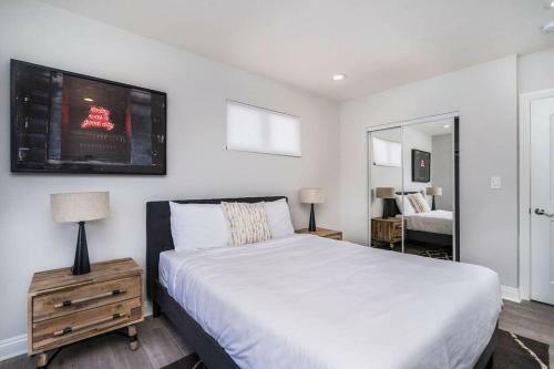 Apartamento Stay Gia Chic Modern 3br Townhome Silver Lake/echo Park C