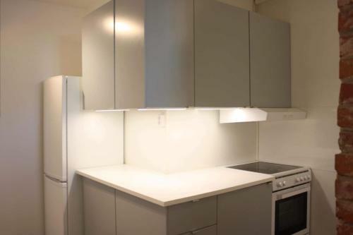 Apartamento Centruml�genhet Med Egen Bastu