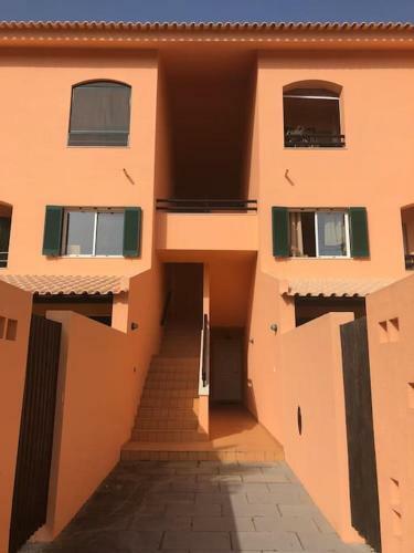 Apartamento Sea Breeze Golf & Beach Villa