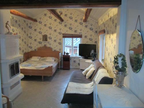 Apartamento Lintulan Pikkukodit