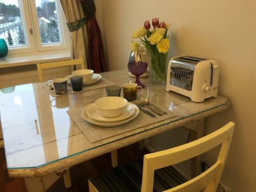 Apartamento Naantali City Luxury