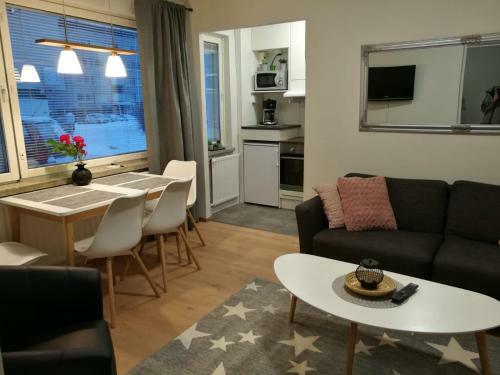 Apartamento Starhomes Oulu, Double