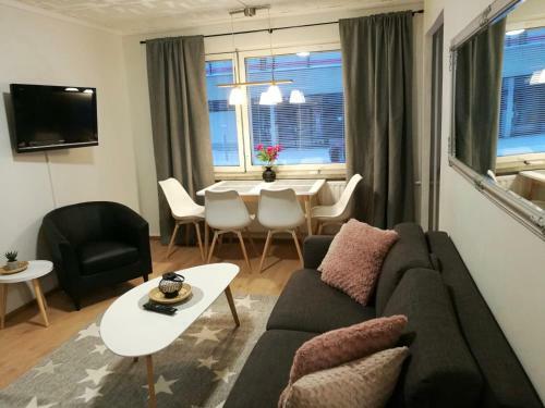 Apartamento Starhomes Oulu, Double