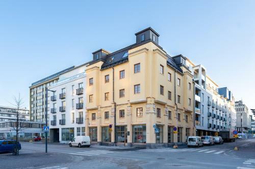 Apartamento Roost Pakkahuone #1