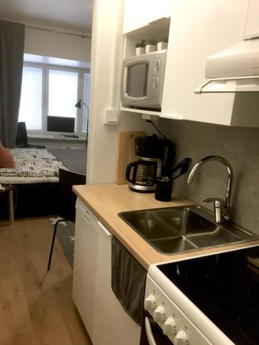 Apartamento Starhomes Hallituskatu 23